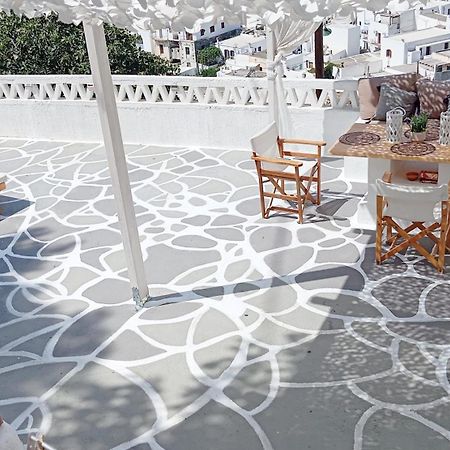 Vasiliki Skyros Castle View Villa ภายนอก รูปภาพ